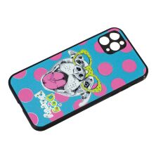 Накладка Fashion Mix для Apple iPhone 11 Pro Max Party Dog