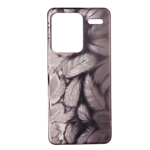 Накладка Nice Case для Xiaomi Redmi Note 13 Pro Plus (5G) Bronze