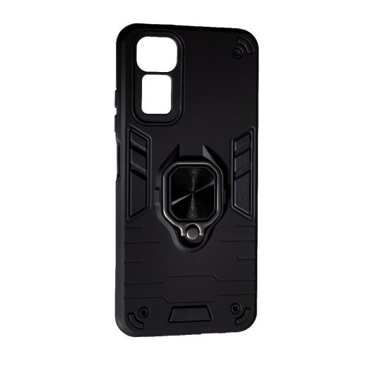 Накладка Antishock для Xiaomi Redmi Note 12 S (4G) Black