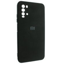 Задня накладка CAMERA FULL Silicone Case XIAOMI Redmi 9T (2021)