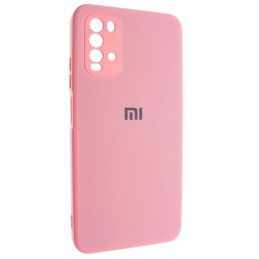Задня накладка CAMERA FULL Silicone Case XIAOMI Redmi 9T (2021)