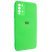 Задня накладка CAMERA FULL Silicone Case XIAOMI Redmi 9T (2021)