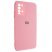 Задня накладка CAMERA FULL Silicone Case XIAOMI Redmi 9T (2021)