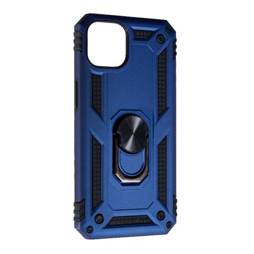 Накладка Antishock для Apple iPhone 13/14 Dark Blue