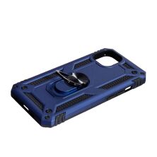 Накладка Antishock для Apple iPhone 13/14 Dark Blue