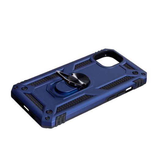 Накладка Antishock для Apple iPhone 13/14 Dark Blue