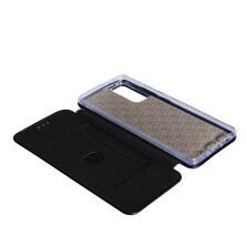 Книжка 360 New для Samsung S20 FE Black