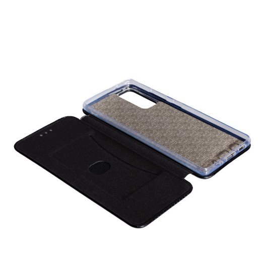 Книжка 360 New для Samsung S20 FE Black