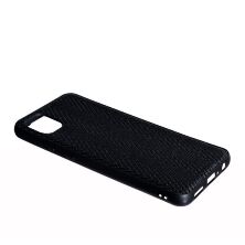 Накладка Leather Case для Samsung A04 Волна