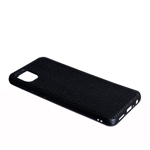 Накладка Leather Case для Samsung A04 Волна