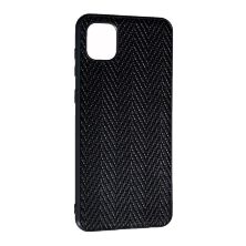 Накладка Leather Case для Samsung A04 Волна