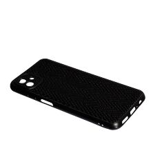 Накладка Leather Case для Samsung A04 Волна