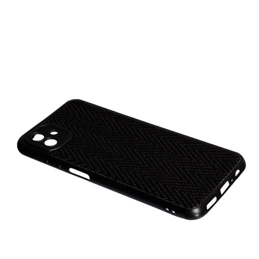 Накладка Leather Case для Samsung A04 Волна