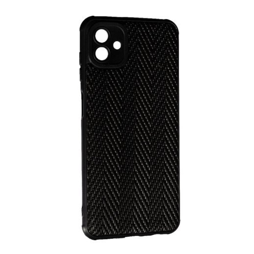 Накладка Leather Case для Samsung A04 Волна