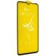 Захисне скло 6D PREMIUM REALME C53 ЧОРНИЙ
