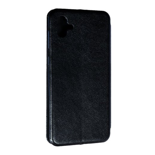 Книжка 360 New для Samsung A04 Black
