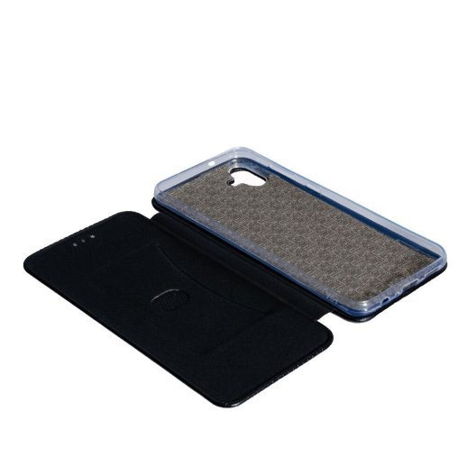 Книжка 360 New для Samsung A04 Black