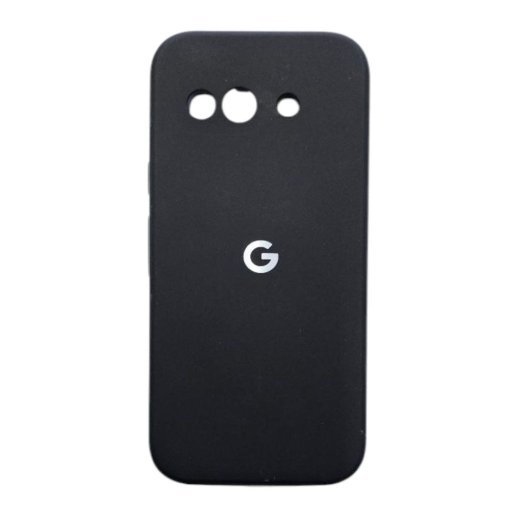 Чехол Silicone Case for Pixel 9/9 Pro Black 3