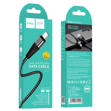 USB Cable Hoco X57 Blessing Type-C