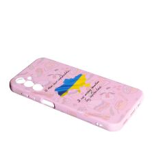 Силікон Case UA для Samsung A14 Map