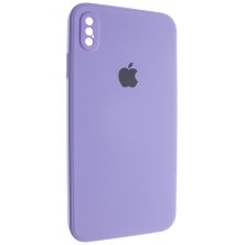 Задня накладка силіконова з закритою камерою для APPLE IPHONE XS MAX 41