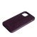 Накладка Santa Barbara Snake для Apple iPhone 12 Pro Max Violet