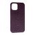 Накладка Santa Barbara Snake для Apple iPhone 12 Pro Max Violet