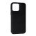 Накладка Leather Case для Apple iPhone 15 Pro Black