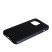 Накладка Leather Case для Apple iPhone 15 Pro Black