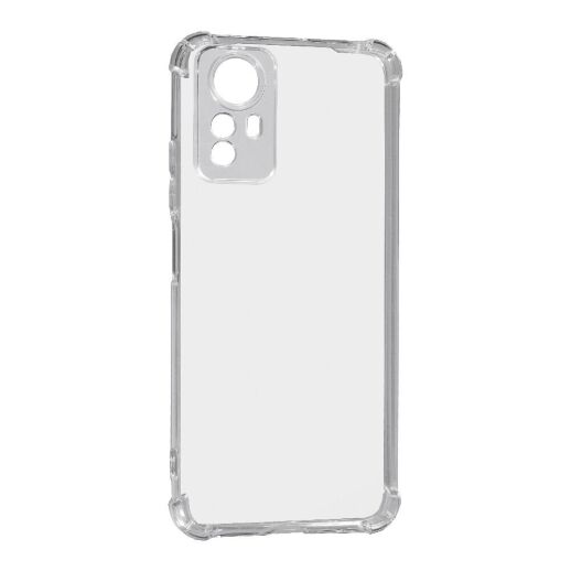Силікон Shock proof для Xiaomi Redmi Note 12 S (4G) Transparent