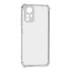 Силікон Shock proof для Xiaomi Redmi Note 12 S (4G) Transparent