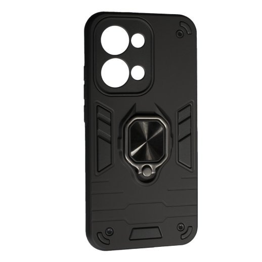 Накладка Antishock для Oppo Reno 13 Black