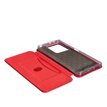 Книжка 360 New для Xiaomi Redmi Note 13 (5G) Red