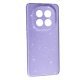 Силікон Summer Vibe для Xiaomi Redmi Note 14 Pro (4G) Purple