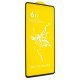 Захисне скло 6D PREMIUM SAMSUNG A528 Galaxy A52S (2022) ЧОРНИЙ