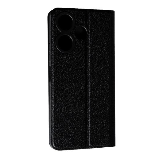 Книжка Flip Cover Elite для Xiaomi Redmi 13/Poco M6 Black