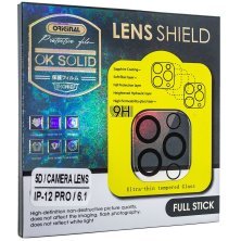 Захисне скло для камери 5D CAMERA LENS SHIELD APPLE IPHONE 12 PRO 6,1"