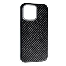 Накладка Carbon With Magsafe для Apple iPhone 14 Pro Black