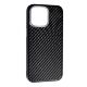 Накладка Carbon With Magsafe для Apple iPhone 14 Pro Black