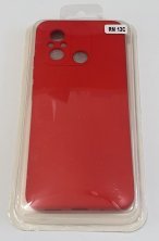 Чохол Silicone Case for Xiaomi Redmi 12C No Logo