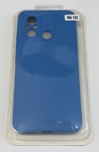 Чохол Silicone Case for Xiaomi Redmi 12C No Logo