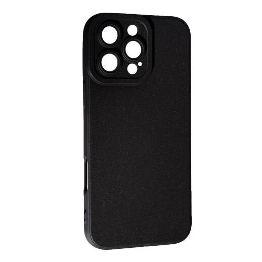 Резинка SMTT для Apple iPhone 16 Pro Black