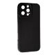 Резинка SMTT для Apple iPhone 16 Pro Black