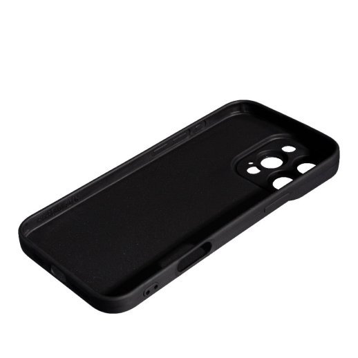 Резинка SMTT для Apple iPhone 16 Pro Black