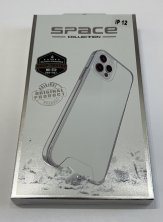 Силикон Space for Apple Iphone 12