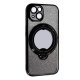 Накладка TPU With Stand для Apple iPhone 14 Black