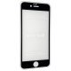 Захисне скло MATTE APPLE IPHONE 6 | 6S ЧОРНИЙ