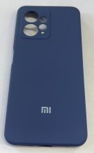 Чохол Silicone Case for Xiaomi Redmi Note 12 4G