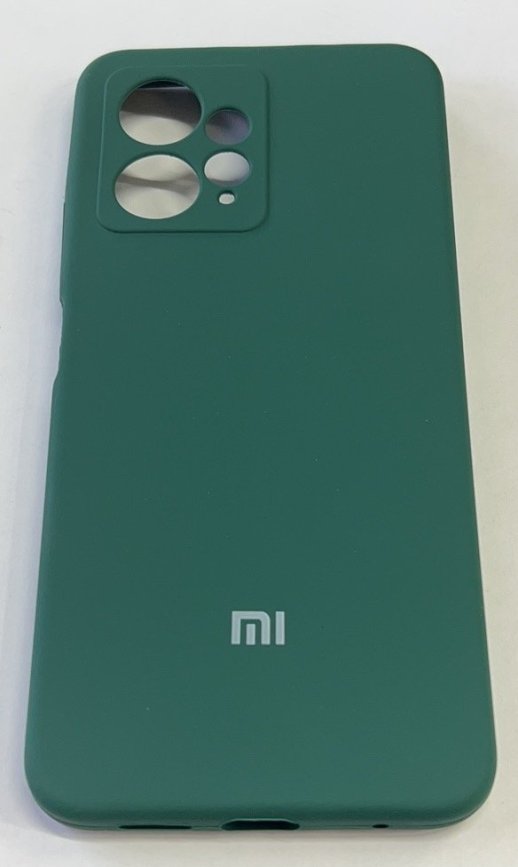 Чохол Silicone Case for Xiaomi Redmi Note 12 4G
