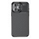 Накладка Tpu Carbon для Apple iPhone 14 Pro Black